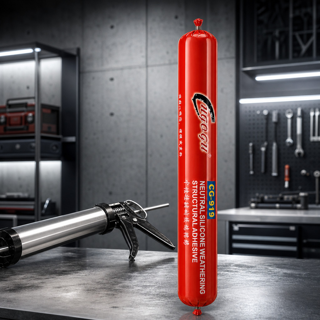 [Merk Chaogu] Lem Sosis Sealant | Lem Silent | Silikon Silent