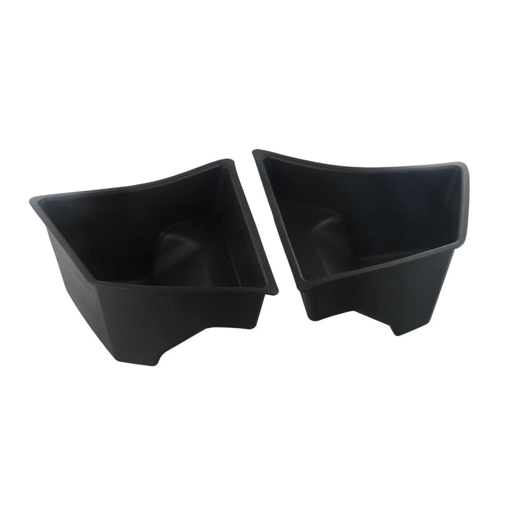 Trunk Side Storage Box Vehicles Car Cargo Compartment Accessible Convenient Easy tallation High Capa