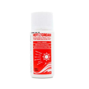 HOT IN CREAM 60 ML