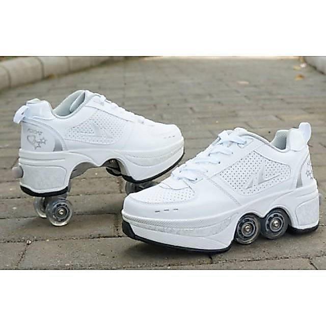 KICK ROLLER SHOES SEPATU RODA DEWASA sepatu roda 4
