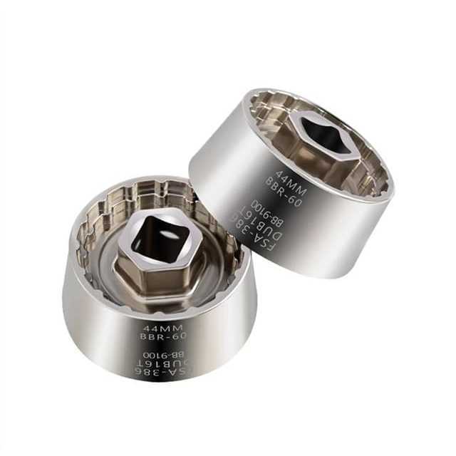 Foto Toopre Kunci BB Hollowtech HT2 Bottom Bracket 5 in 1 FSA 386 DUB BB9100