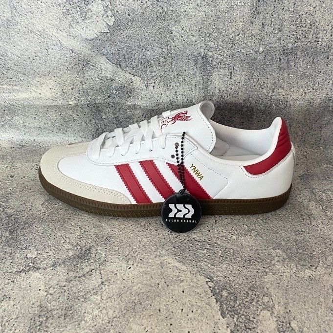 Adidas Samba OG X Liverpool FC