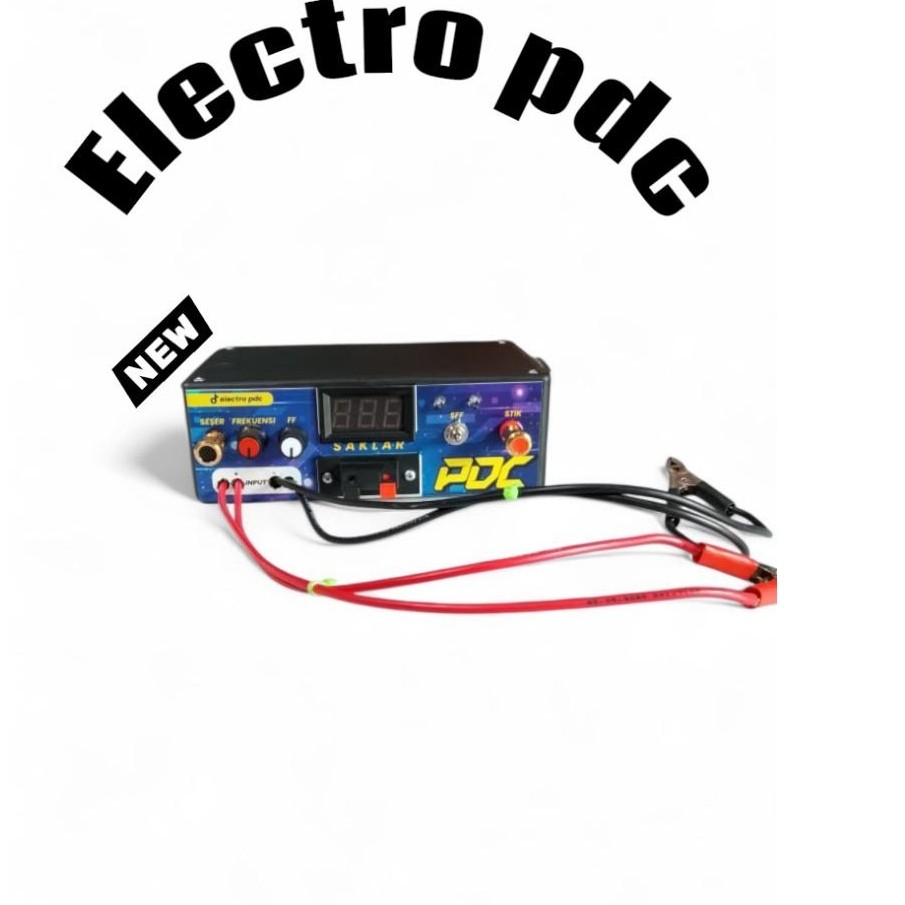 pdc 4 mosfet kecil
