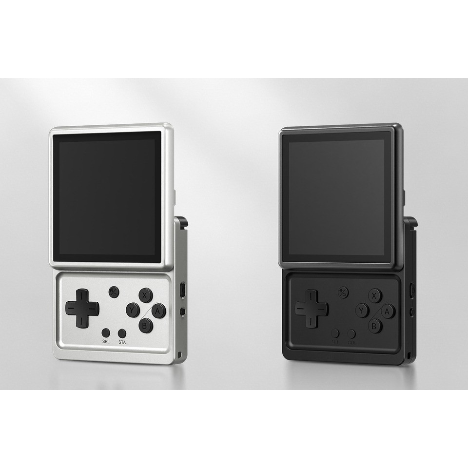 ANBERNIC RG Rotate Android Handheld Game Console 3.5" IPS Retro Gaming Emulator WiFi Bluetooth Porta