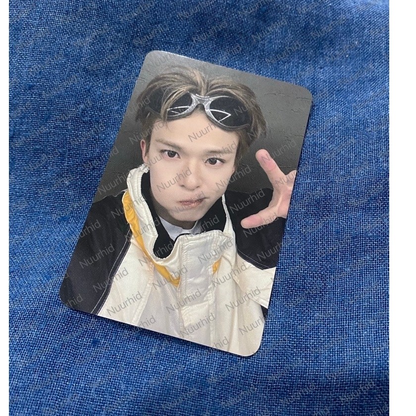 [READY STOCK] PHOTOCARD PC TREASURE ASAHI PLEASURE the SameE OFFICIAL MD REWARD
