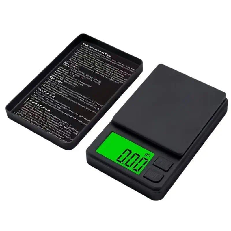 AB41-Electronics Digital Jewelry Scale Jewelry Scale With 0.01G Accuracy High Quality Digital Pocket