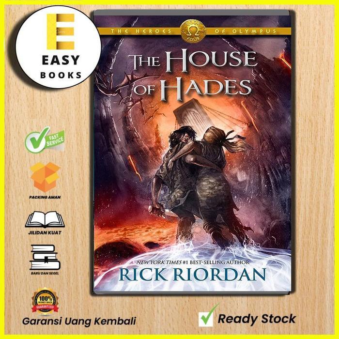 The House of Hades ( Heroes of Olympus 4 )