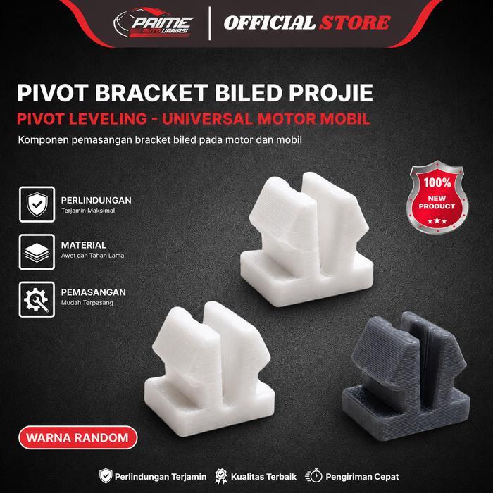 Pivot Braket Biled Projie Pivot Biled Pivot Leveling Projie Universal Motor Mobil