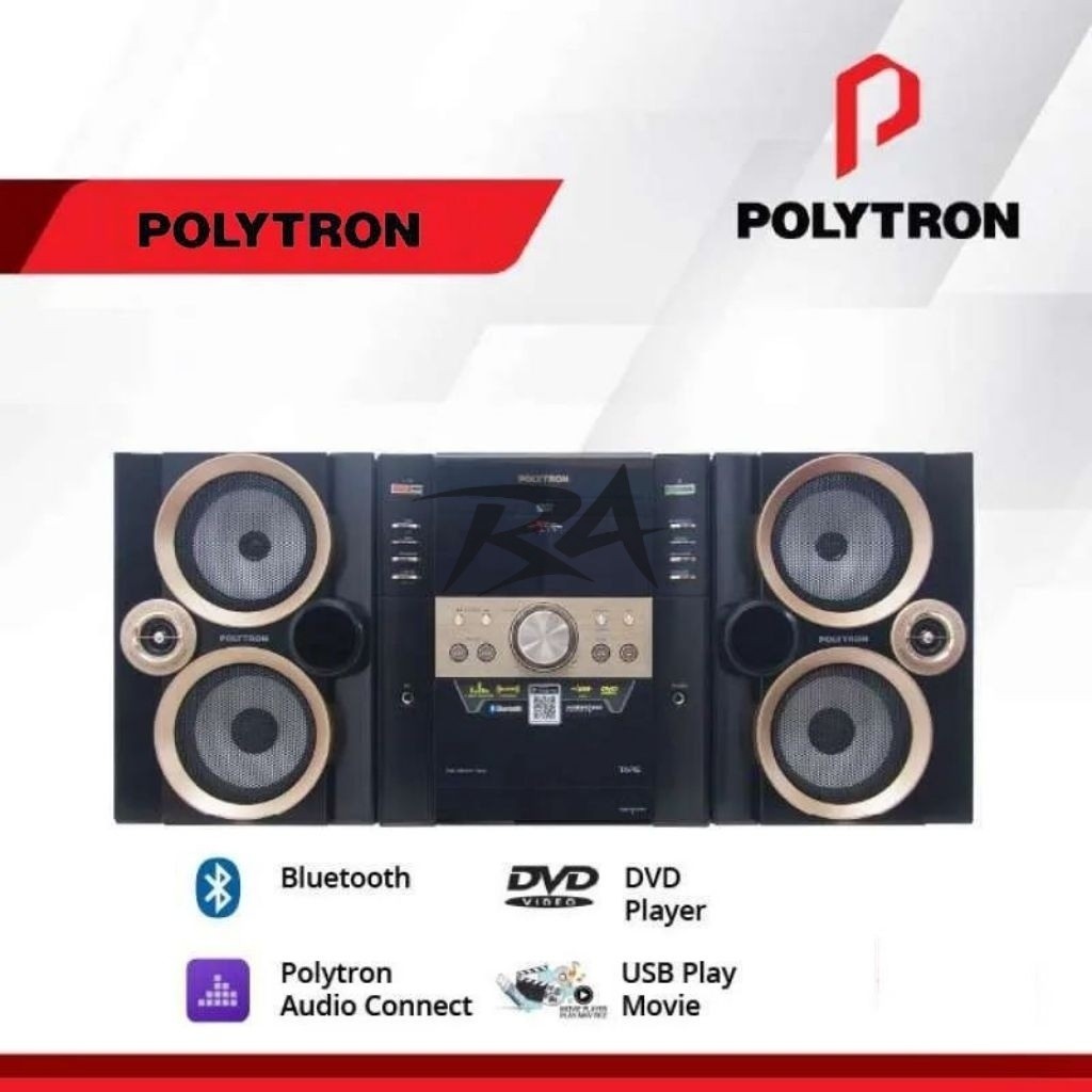 III GRAND VICIDI POLYTRON XL2910 XL 2910 2 WAY SPEAKER AUDIO HOME THEATRE THEATER COMPO VINTAGE JADU