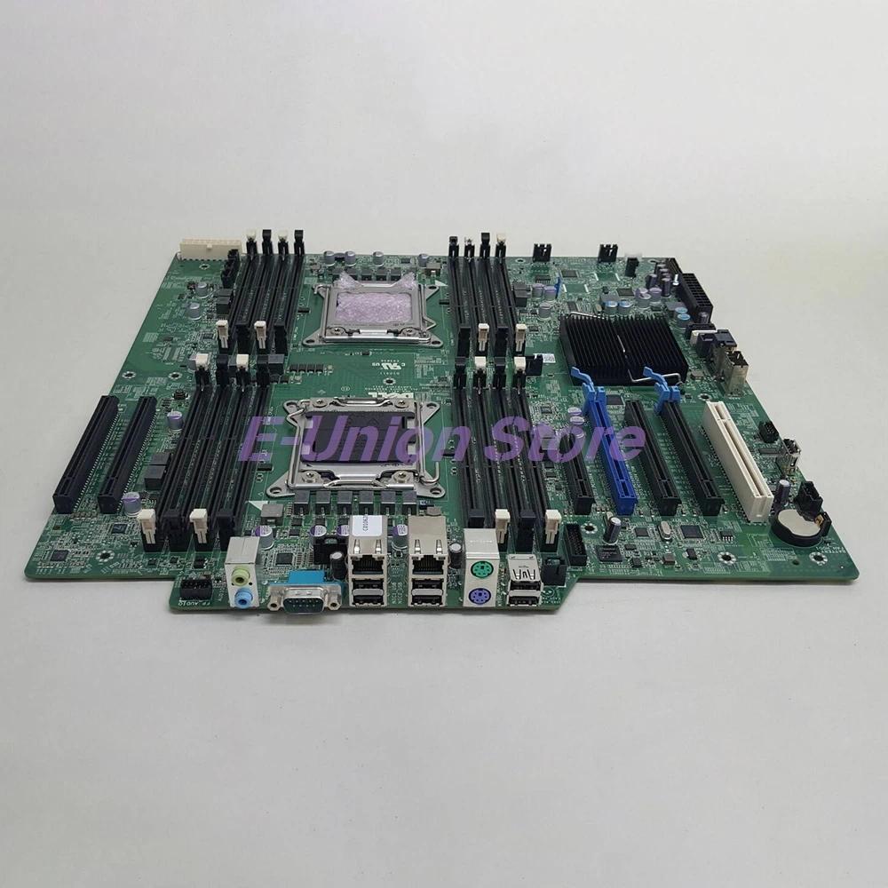 T7600 TF3RV VHRW1 0TF3RV 0VHRW1 Workstation Motherboard Works Perfectly