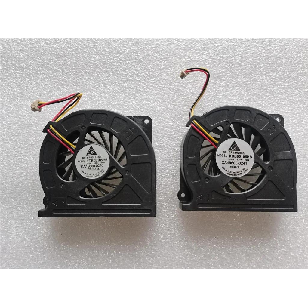 For Fujitsu LifeBook S760 E751 E752 AH701 TH700 E780 T731 AH550 AH551 T730 T900 T901 CPU Fan CA49600