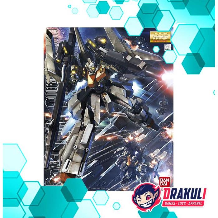 BANDAI Plamo MG ReZEL Type C (Defenser a+b Unit) (GR)