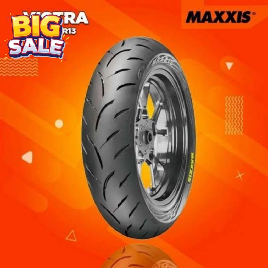 TOP  Ban Donat Compon Maxis Nmax Ring13