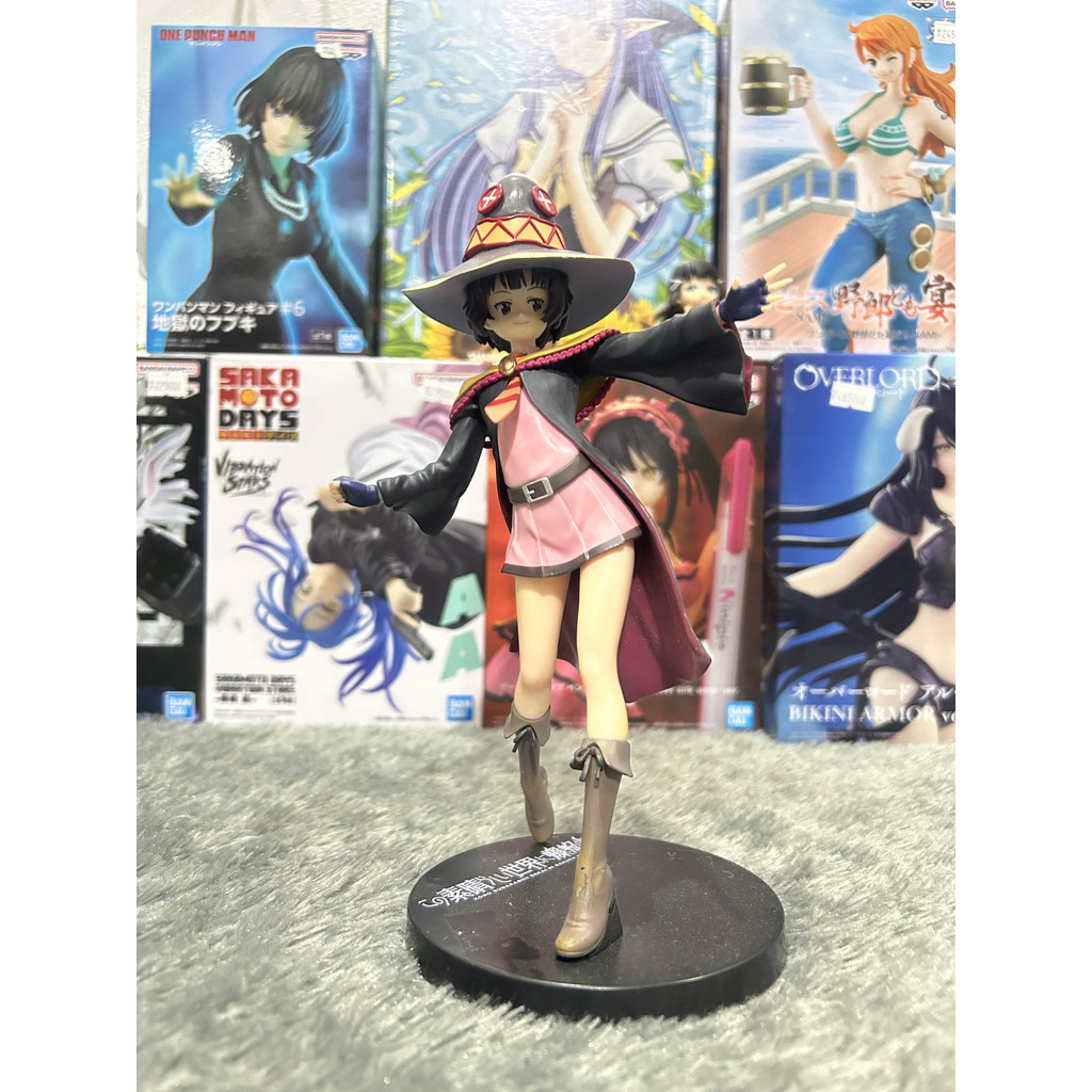 [LOOSE] SEGA KonoSuba: God's Blessing on This Wonderful World Luminasta Megumin
