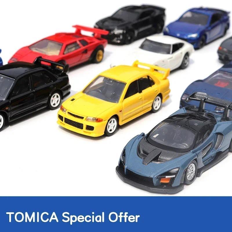 Takara Tomy Tomica Premium TP01-TP50 Car Tank Plane Vehicles  NISSAN GTR  Su Simulated Alloy Car Mod
