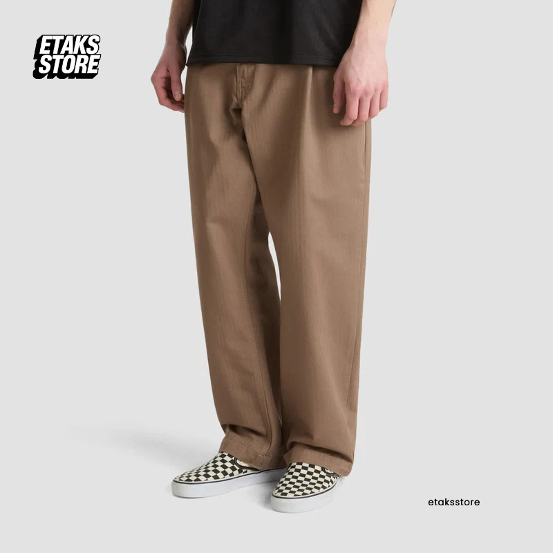 Celana Panjang Vans Skate Loose Pleated Trousers | Skate Pants | Original Resmi