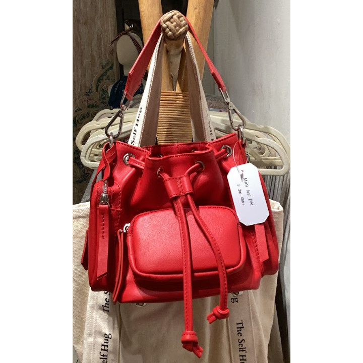Kaynn - Mini Nui Bag | Leather Bag