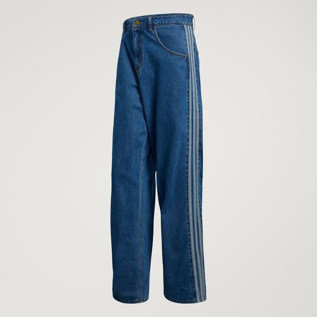 ADIDAS Adicolor Firebird Denim Pants KD1499 / 263