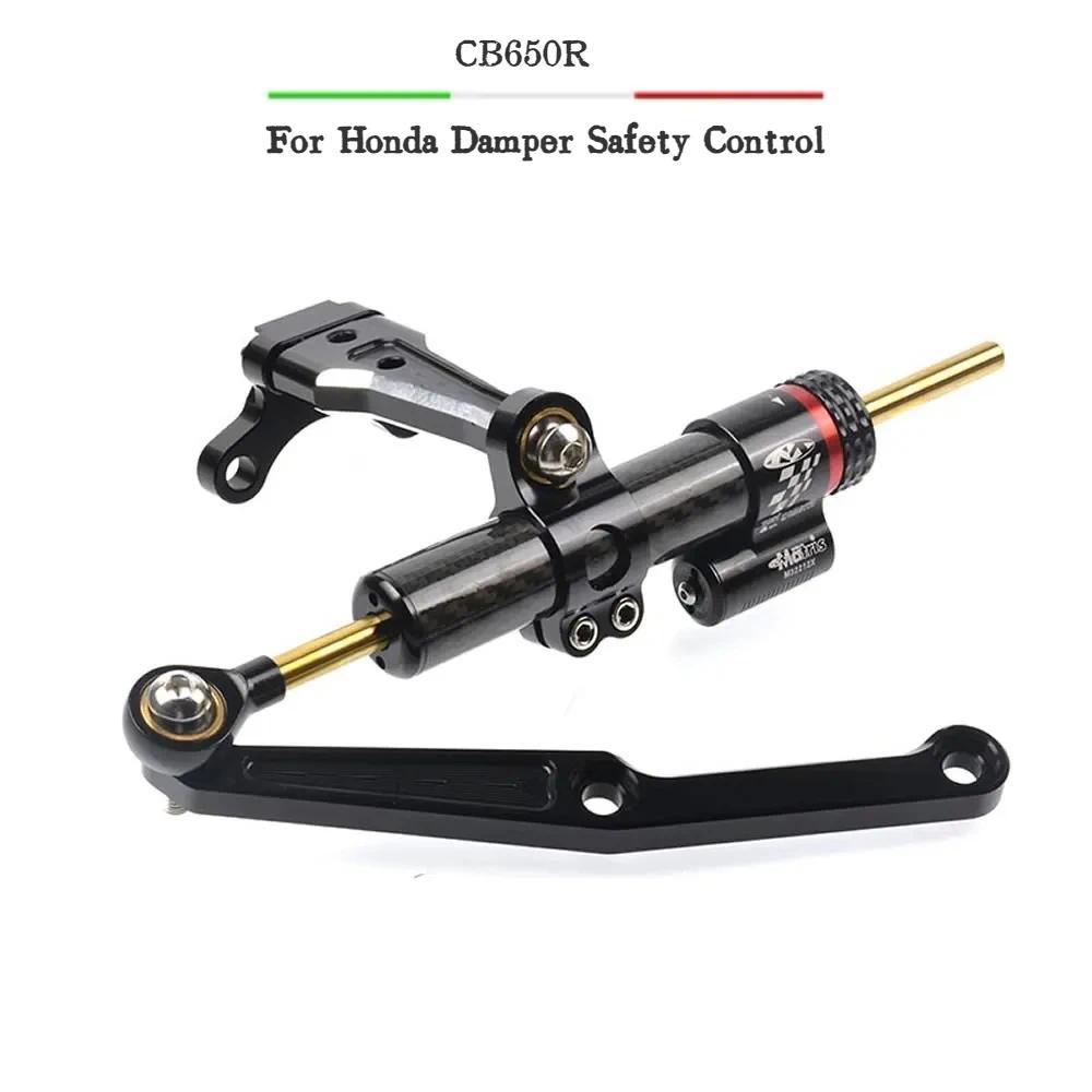 For Honda CB650R Motorcycle Aluminum Steer Damper Mounting Bracket Kit CB 650R CB 650 R 2018 2019 20