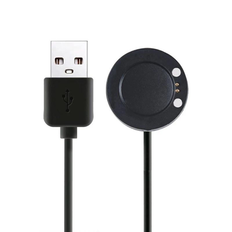 Smart watch Power Adapter Charger Cradle USB Fast Charging Cable for T55/ T55+Pro /T500 Pro /T500 Pl