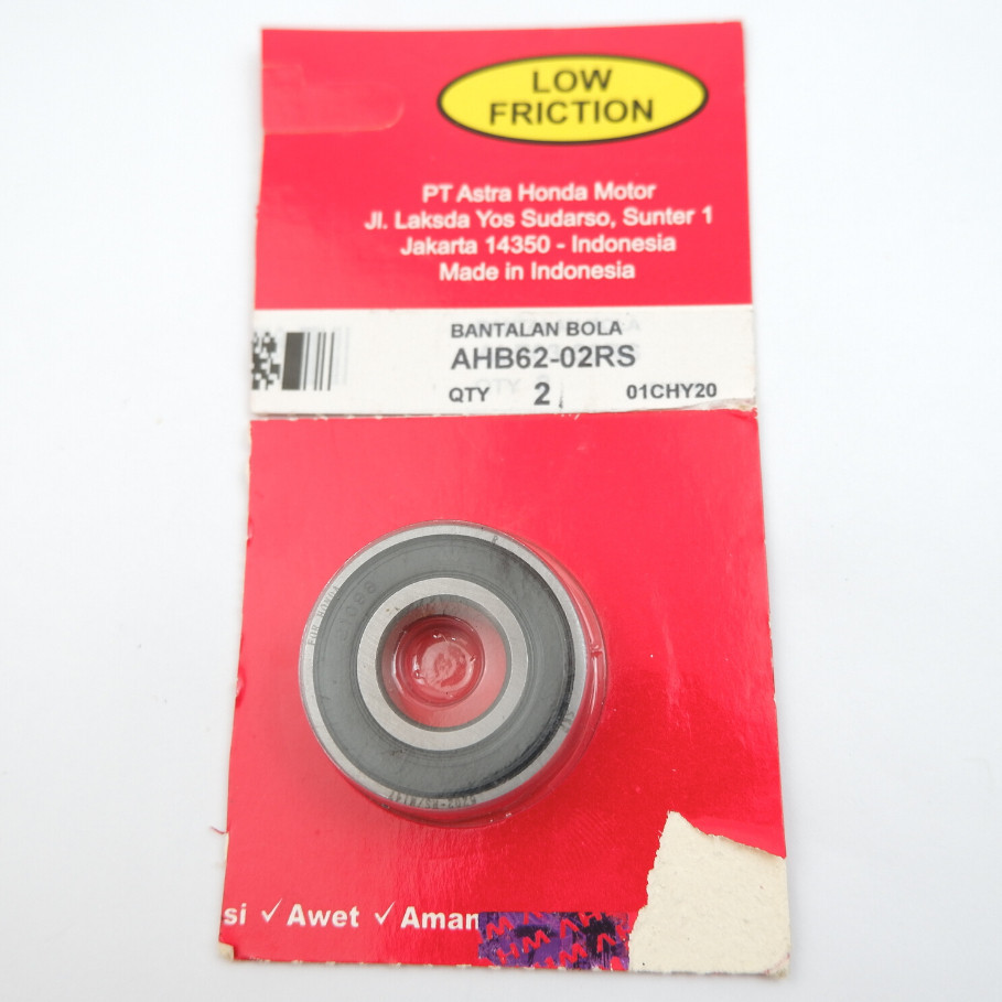 bearing 6202 - laher 6202 Asli