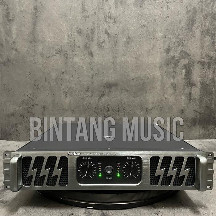 Power firstclass HX21200 Original Class H 2 channel HX 21200