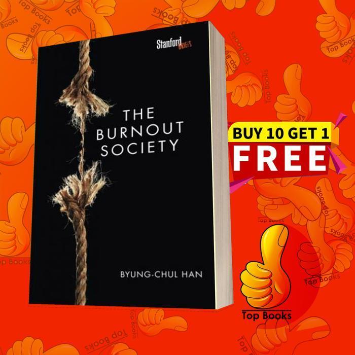 Buku The Burnout Society Byung-Chul Han