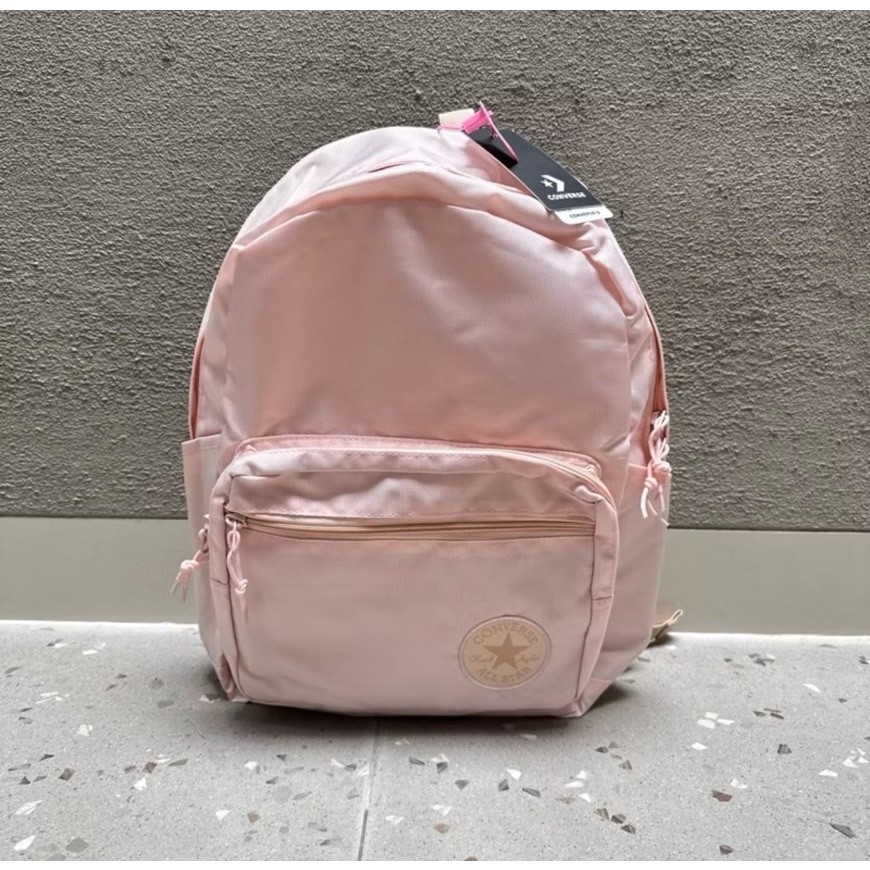 stareagle.backpack TAS RANSEL CONVERSE ALL STAR ORIGINAL SOFT PINK BACKPACK