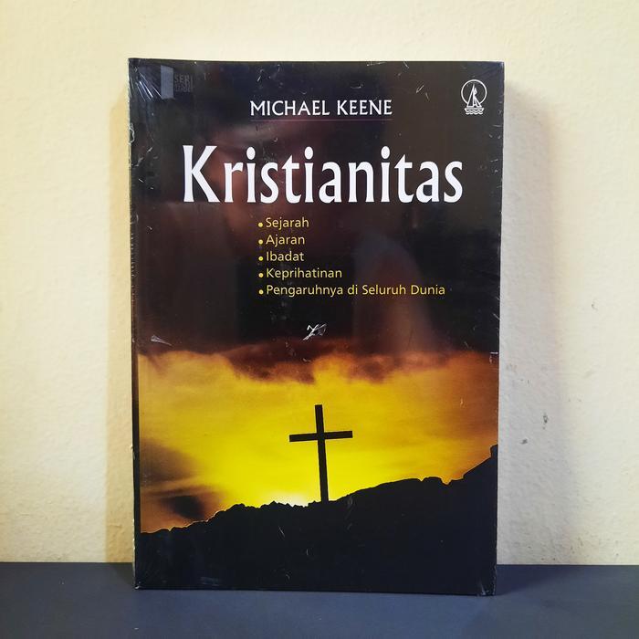 Buku rohani - KRISTIANITAS by michael keene - buku stock lama masih segel - lawas rare find – origin