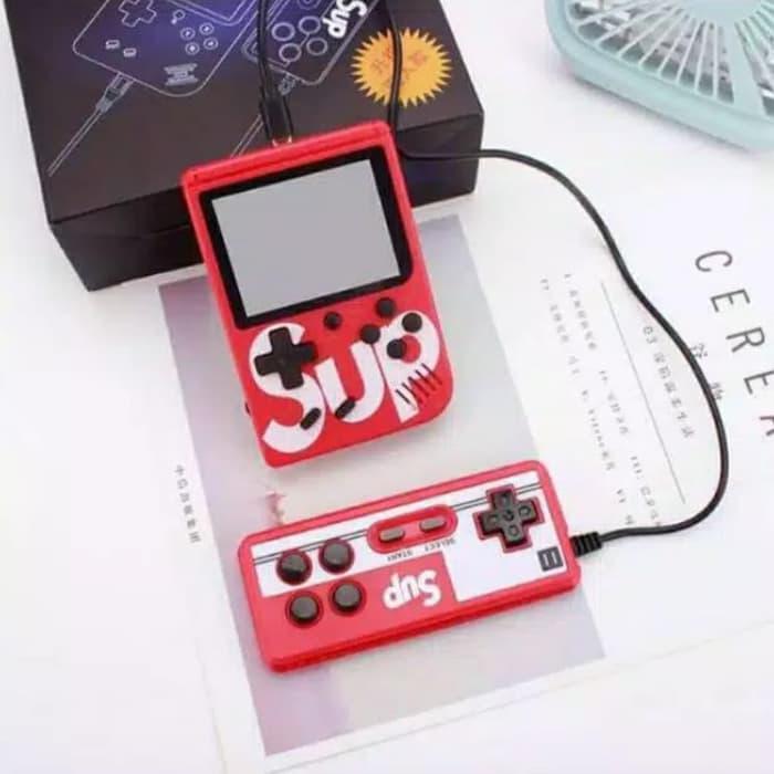 Gameboy 2 Player Retro Mini 400 in 1 SUP / Game Box Portable Game Boy - Gameboy SUP