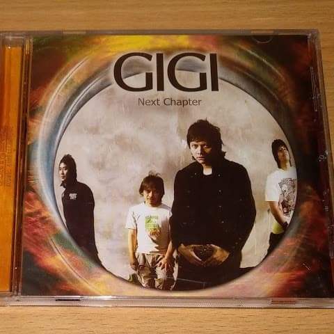 CD GIGI - Next Chapter