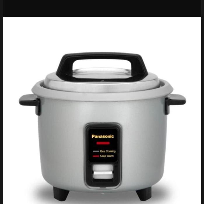 PANASONIC RICE COOKER 1,8 LITER SR Y18G
