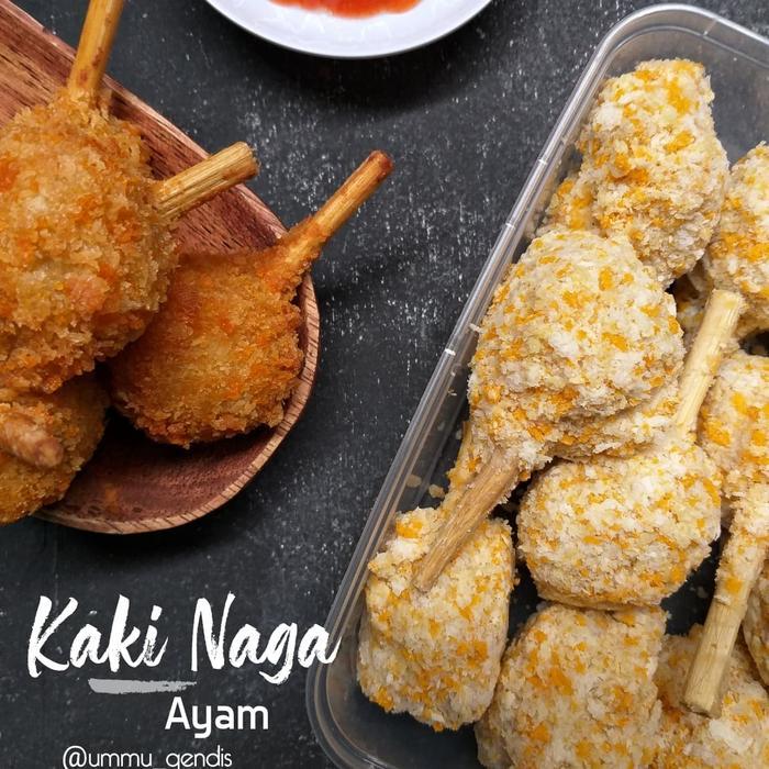 Promo kaki naga - kaki naga ayam