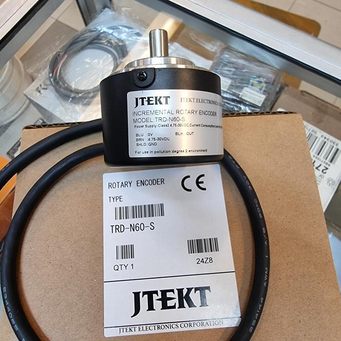 INCREMENTAL ROTARY ENCODER TRD-N60-S
