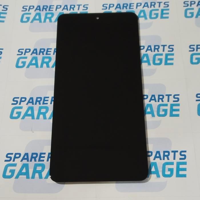 LCD TOUCHSCREEN POCO X3 / POCO X3 NFC BLACK ORIGINAL
