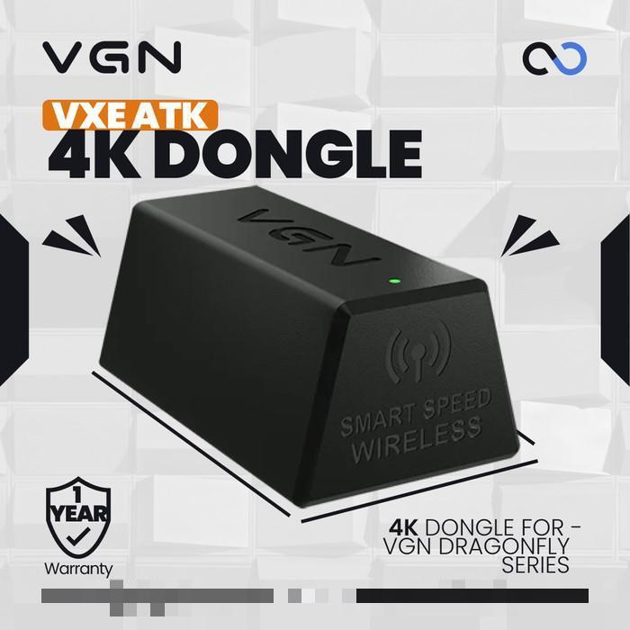 VXE ATK 8K Dongle Polling rate USB dongle for ATK X1 / VXE R1 PRO Series