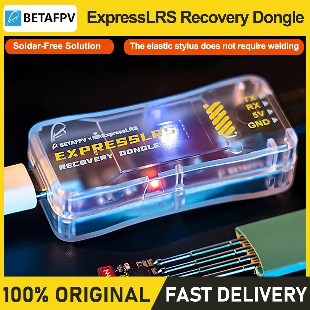 BETAFPV ExpressLRS Recovery Dongle Type-C Interface FTDI USB to TTL Module header Suitable for All S
