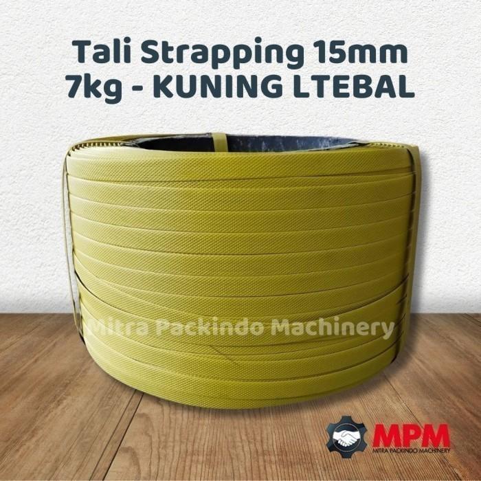 STRAPPING BAND/ TALI MESIN STRAPPING - KNINGLebihTEBAL