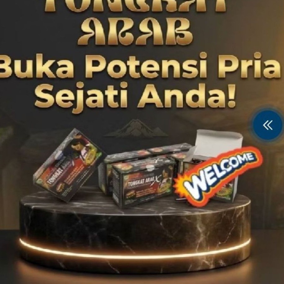 ayundastores HERBAL KITA | [ready all] TERBARU tongkat bambu emas asli arab