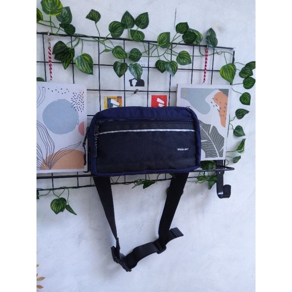 Tas Greenlight Selempang