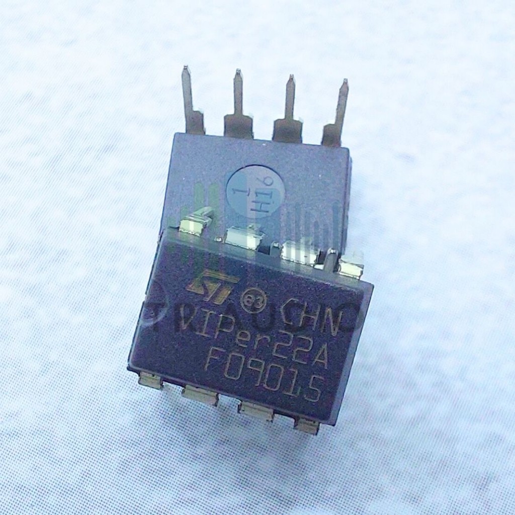 IC VIPER22A 22A IC - Power Management untuk Adaptor 12W