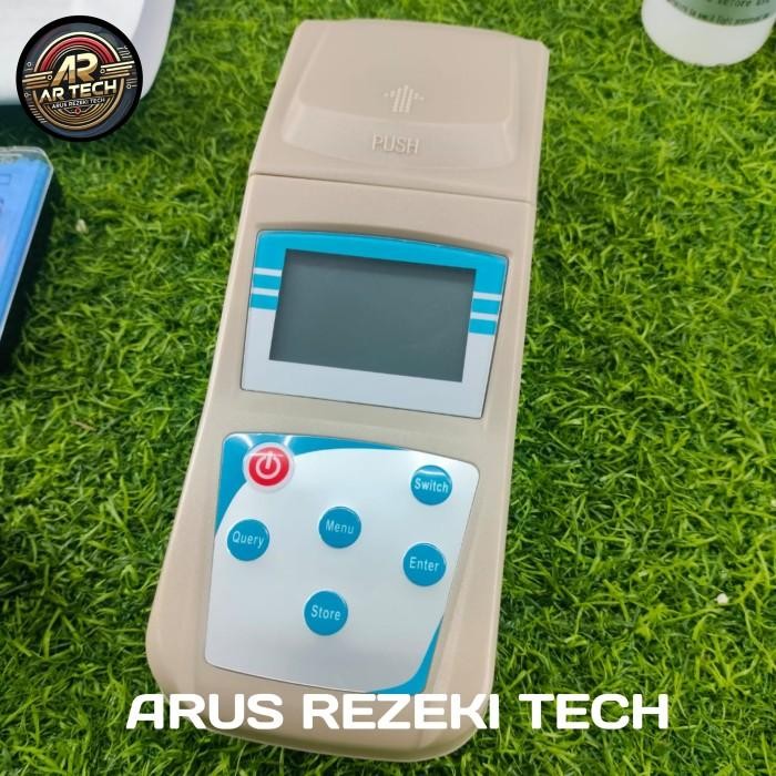 Y-615 Portable ozone 03 analyzer dissolved ozone meter water ozone