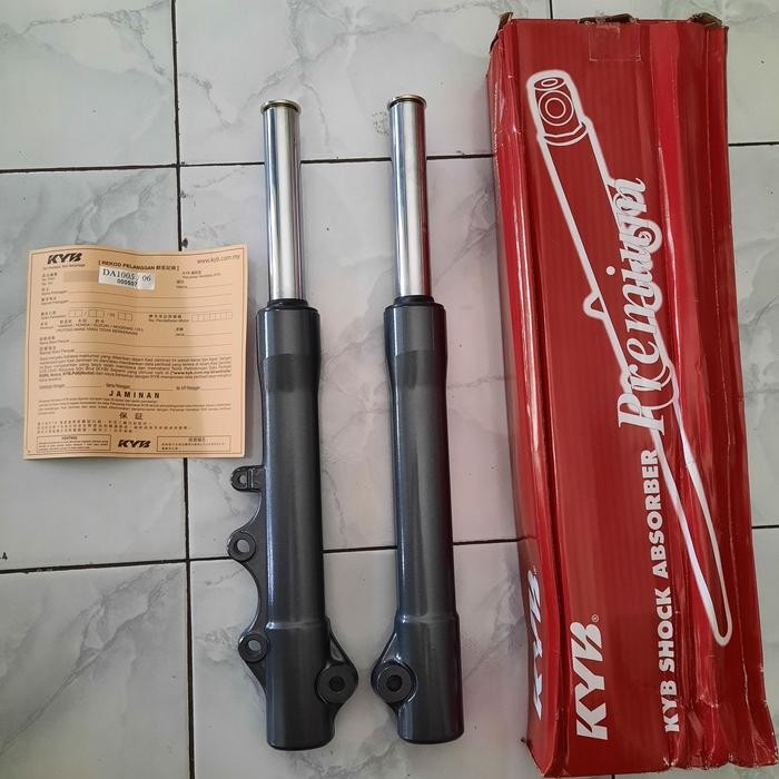 Ready shock 125z 5bu