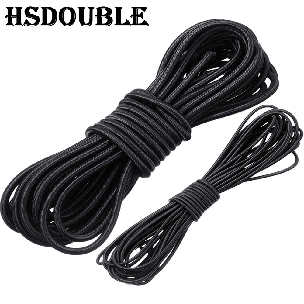 10 Meters Strong Elastic Rope Bungee Shock Cord Stret String for Y Jewelry Making Outdoor Project Te