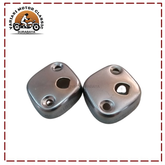 Manisan Pemanis Sein Reteng HONDA C70 Set Kanan Kiri