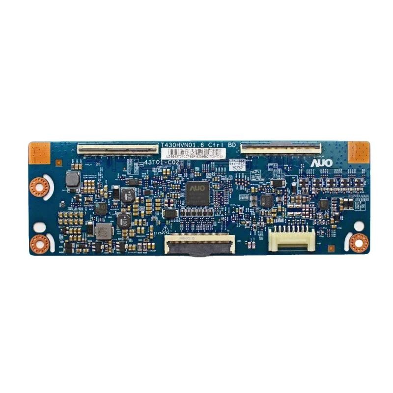 Tcon Board T430HVN01.6 CTRL BD 43T01-C02 for  UN43J5200AF LCD Controller Board Unit T430HVN01.6 43T0