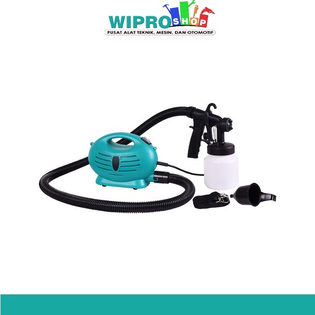 Wipro SP. Spray Gun Listrik SE-800 Nozzle Set Hose