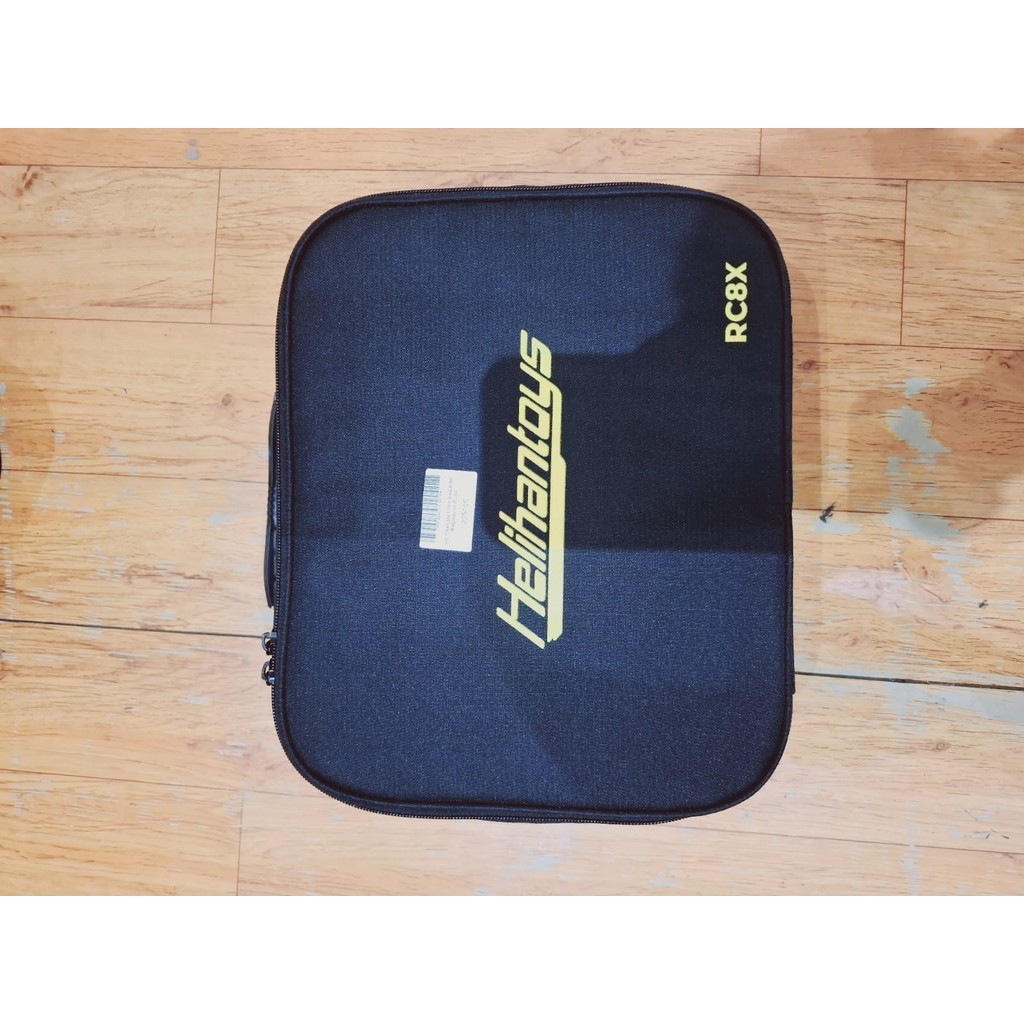 RC TRANSMITTER BAG FOR RADIOLINK RC8X #HT-BAGTK-RC8X