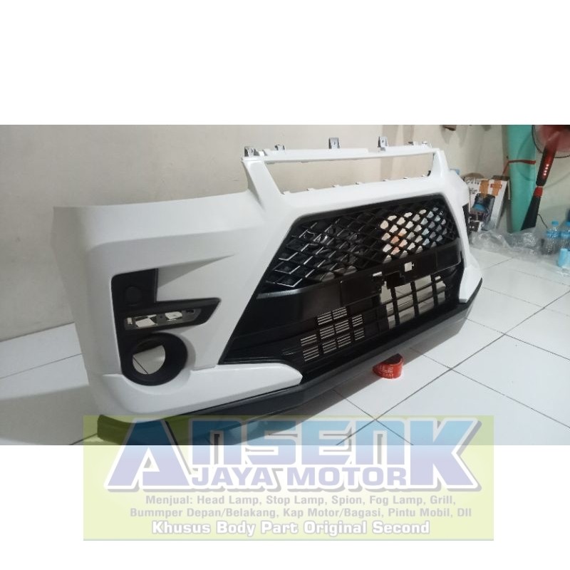 bumper bemper BUMPER BEMPER CUSTOM KASTEM GRANDMAX RAISE 100% PNP original