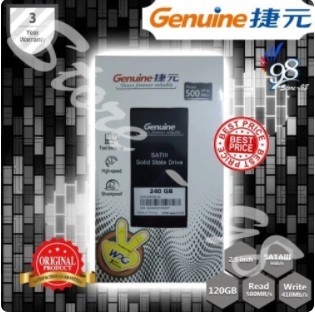 KodeKom SSD Genuine 240gb sata 3 - SSD 240 gb 2,5"